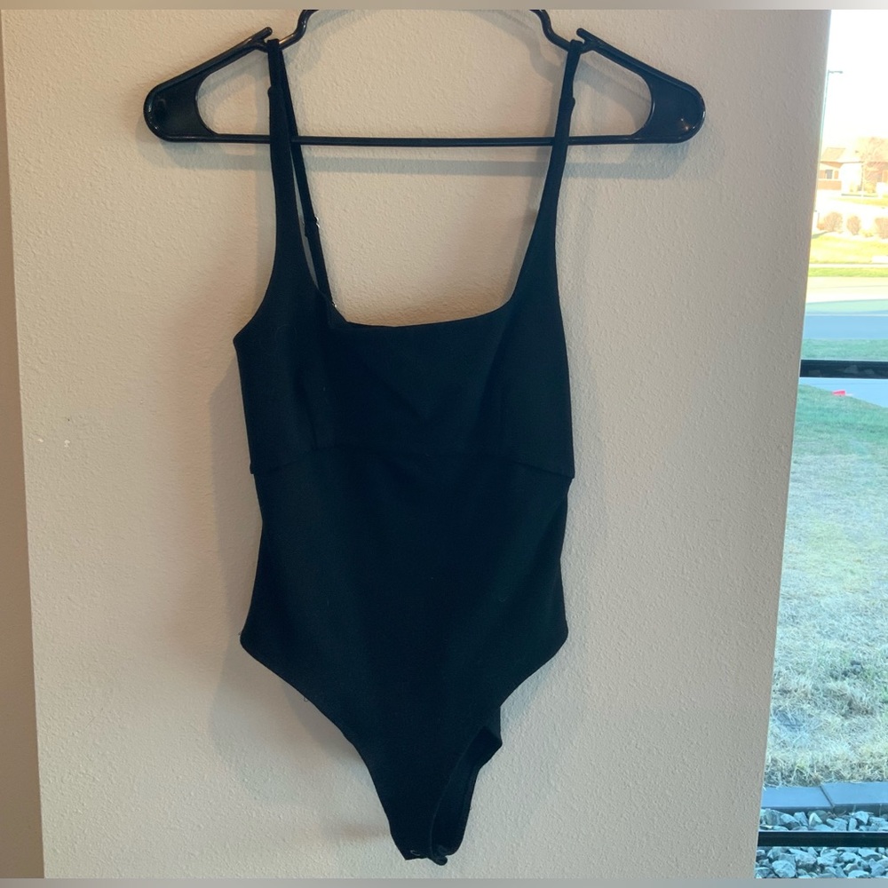 Black BodySuit
